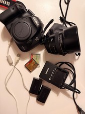 Canon EOS 5D Mark III mit 50mm 1.4 Objektiv Zubehörpaket