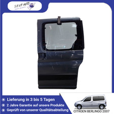 🇩🇪 LINKE SCHIEBETÜR ➤