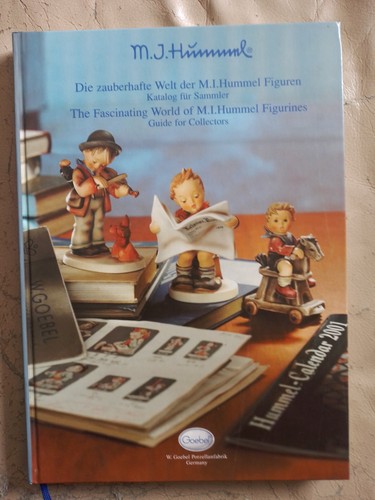 Die zauberhafte welt der i - der, m.i