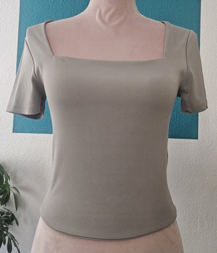 Shirt l grau - gr.,