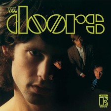 The Doors 180g 1LP Vinyl
