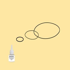 Riemen Öl = Kit 5 für Rosita Visio 2000 Compact System