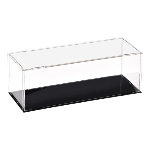 Acryl klar vitrine box - acryl,