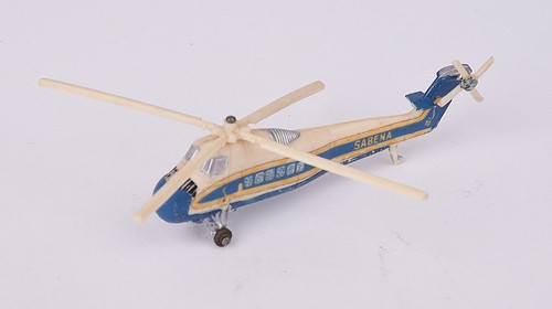 Siku sikorsky hubschrauber - ,