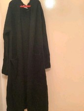 Edited • Strickjacke Cardigan Alpakamix  Alpaka Oversize