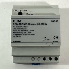 GIRA REG-TRONIC-Dimmer 50-500