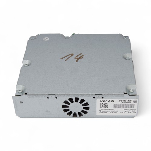 Tuner hybrid dvb mmi - hybrid, 3g