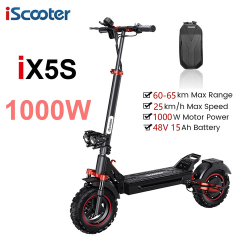 Iscooter ix5s offroad - iscooter,