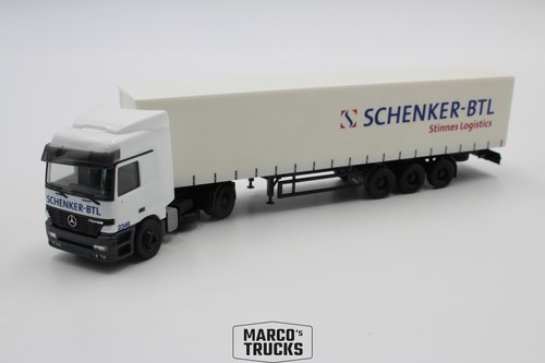 Herpa actros mp1 - mb, l
