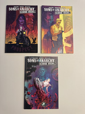 SONS OF ANARCHY Redwood