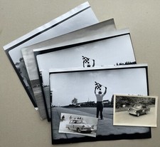 7 x Foto Pressefoto DKW V -