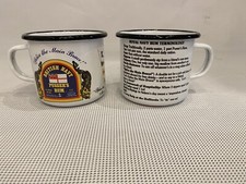 2 Stück British Navy Pusser's
