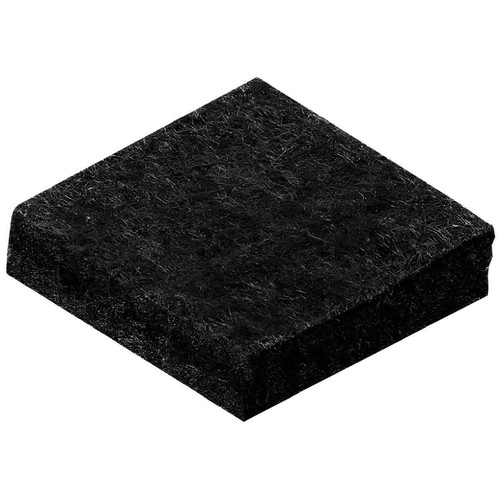 100x filzgleiter eckig möbel - 100x,
