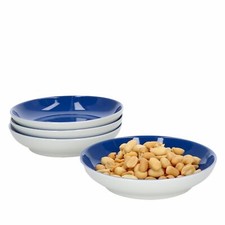 4er Set Doppio Schalen flach