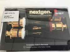 4 x WBT-0705 Cu nextgen