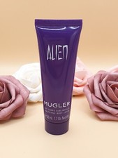 (399,00€/1L) Thierry Mugler 💜  Alien Body Lotion Scented Bodylotion Luxusprobe