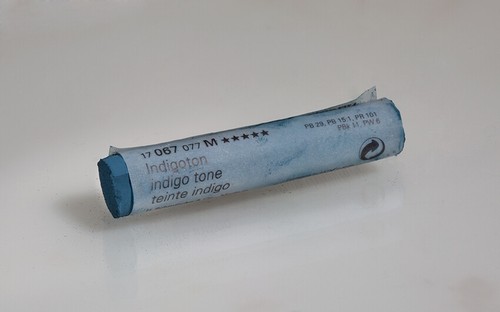 Schmincke pastell indigoton - pastell, m,indigoton