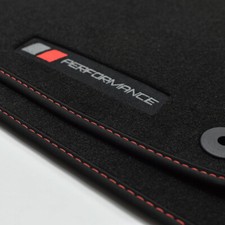 MP Velour Fußmatten PB