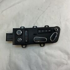 seat switch front left Bentley