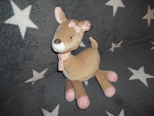 Kuscheltier pusblu dm - ♥,