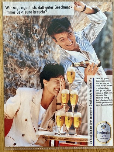 1987 herforder pils - 1987,