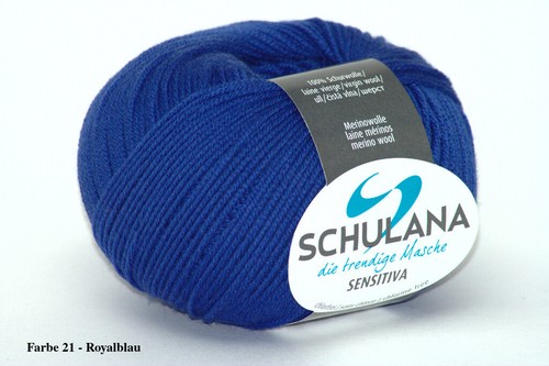 Schulana sensitiva schurwolle - schulana, sensitiva,