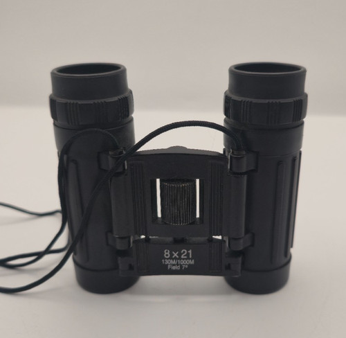 Kompaktfernglas 8x21 - 🔭,
