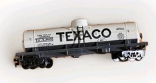 Vintage HO Scale Texaco Tank