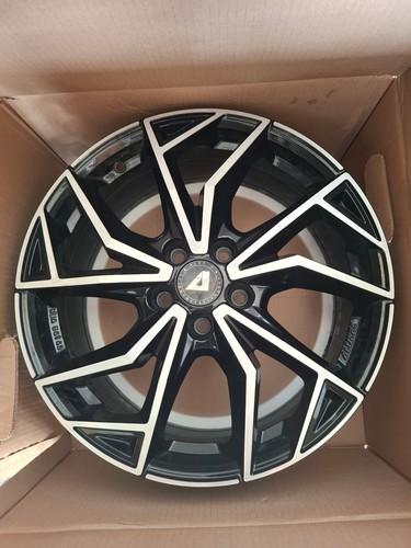 Alutec alu felge - alutec, alu-felge