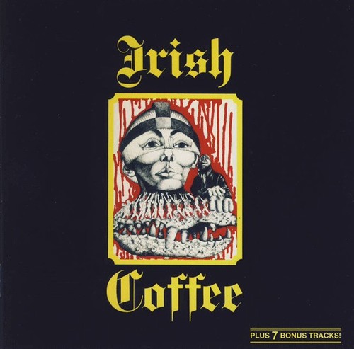 Irish coffee - irish, coffee"