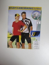 Radfahrerhose für Herren