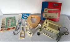 DDR Handrührgerät Mixgerät RG5 Komet Typ 7033.5 Fuß Mixstäbe OVP+GA