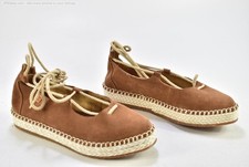 El Naturalista  Damen Halbschuhe Slipper Ballerinas  EUR 37 Nr. 25-M 3218