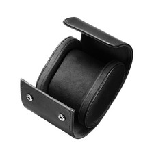 Leder Uhren Reiseetui Einzelne