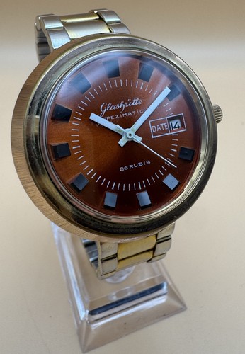 Glashütte spezimatic vintage - glashütte,