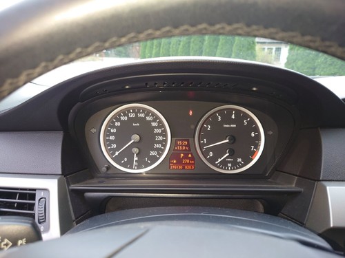 Bmw 5er benzin tacho - 5er,
