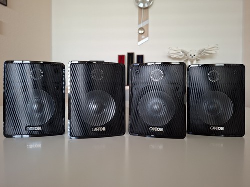 Canton plus mx3 - plus, (4er