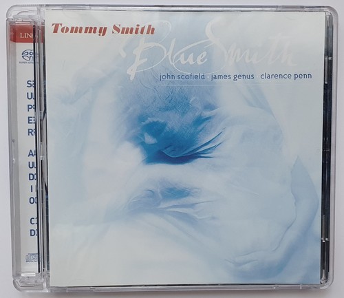 Linn sacd tommy smith blue - sacd,,