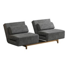 Sofa Couch mit Schlaf- und