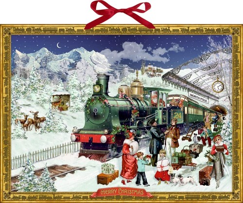 Wandkalender nostalgische - –,