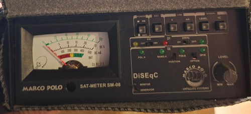 Satmeter sat meter - satmeter,