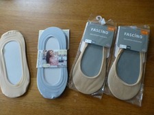 5 Paar Damen Ballerina