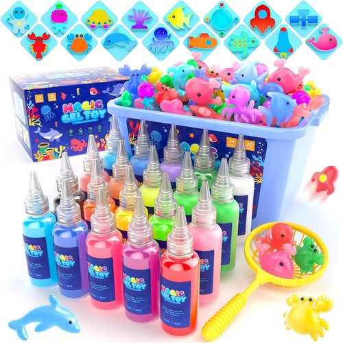 Aqua gelz set - set,, diy