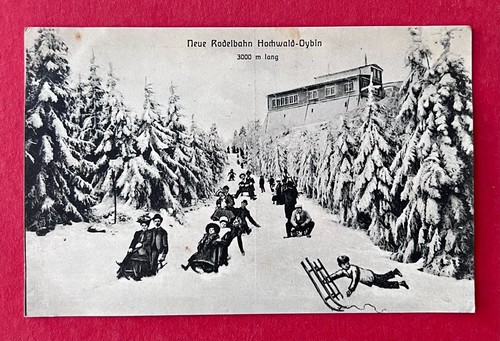 Oybin 1910 neue - ak,