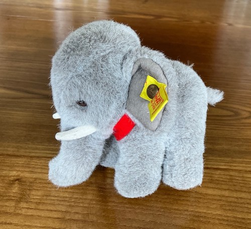 Steiff tier 1450 elefant - tier, 1450/12