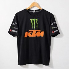 herren t shirt ktm motocross