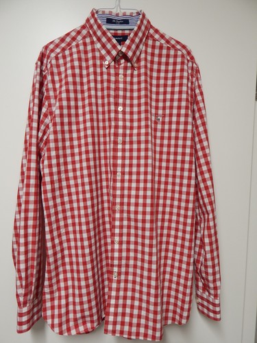 Herren oberhemd langarm von - oberhemd, xl
