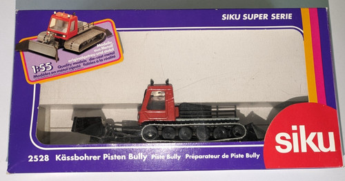 Siku super serie 2528 - super, 1:55