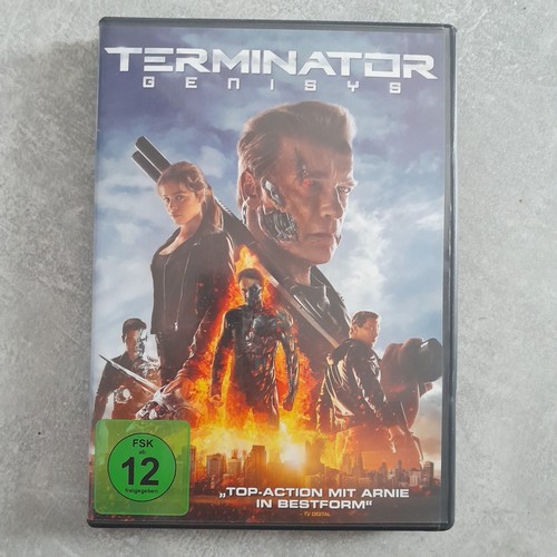 Terminator genisys uncut - terminator,