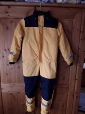 Schneeanzug Größe 130 ohne Kapuze